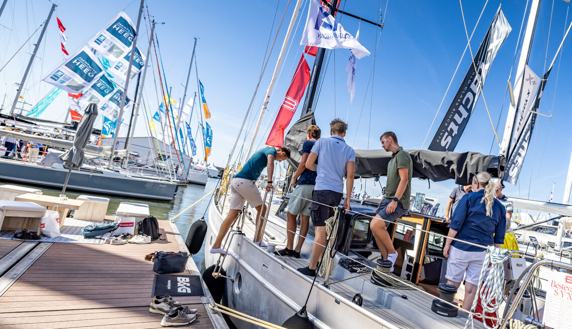 KM Yachtbuilders