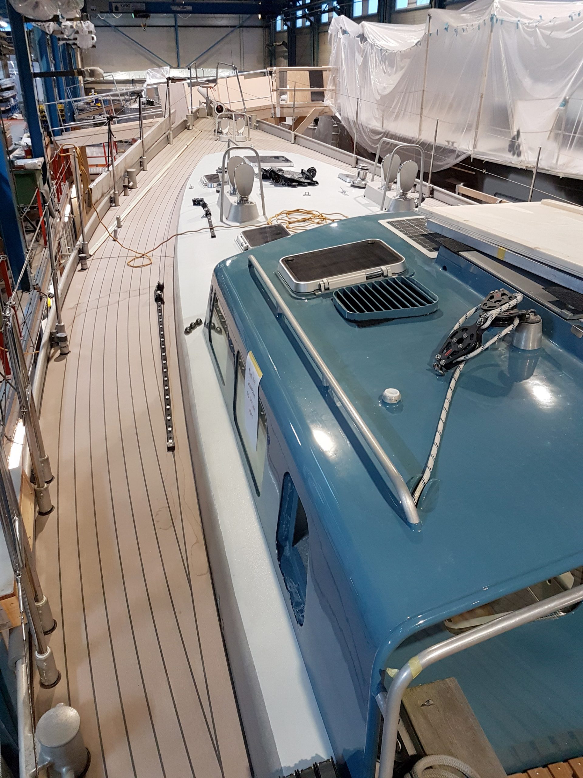 KM Yachtbuilders