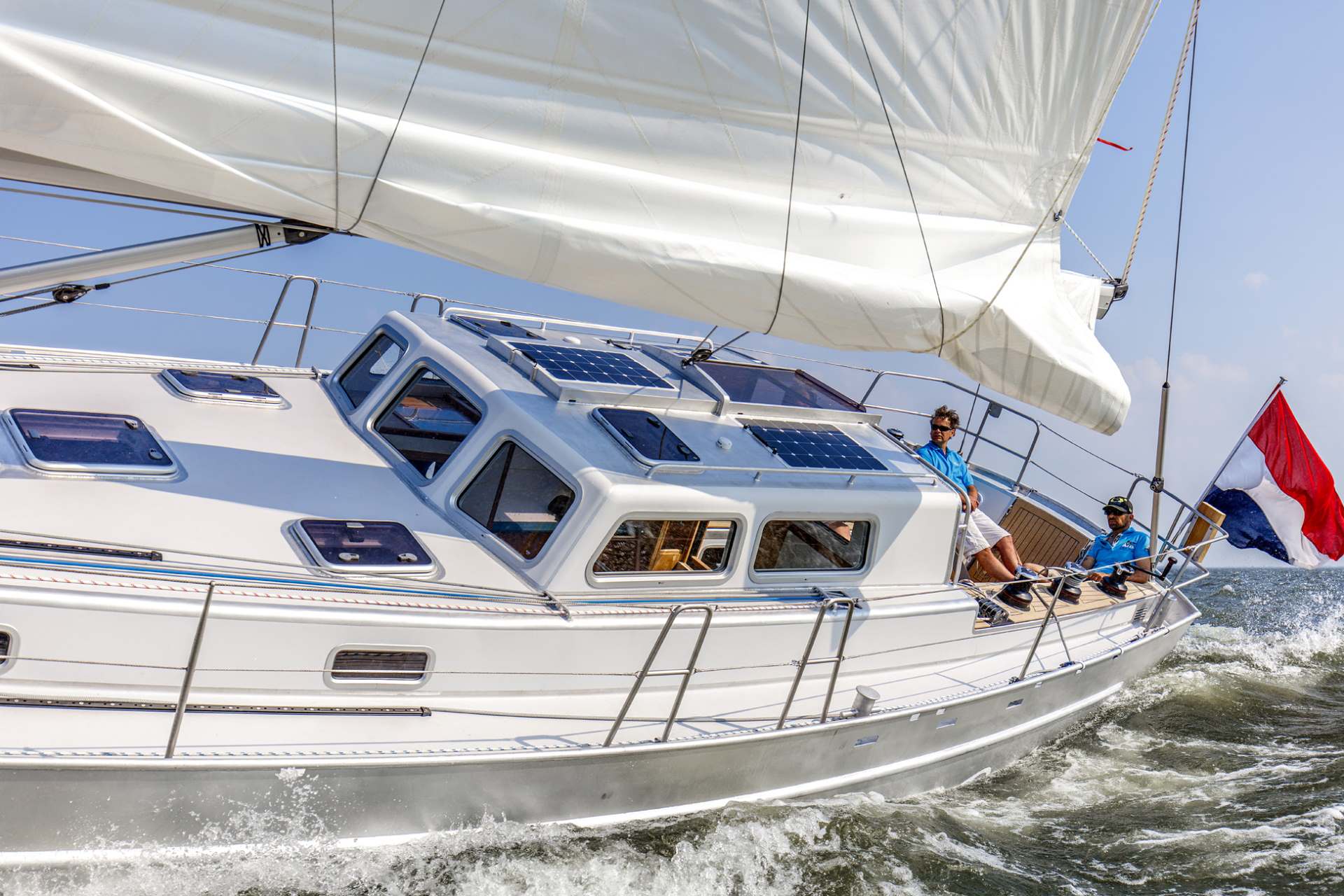 bestevaer sailing yachts