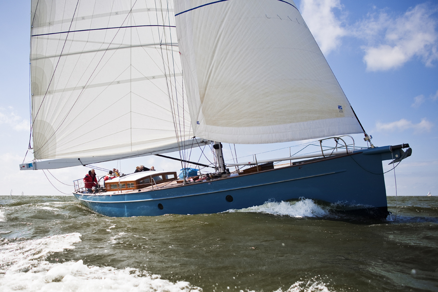 Bestevaer 56 HannaH KM Yachtbuilders